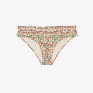 Tory Burch Costa Hipster Bikini Bottom Size Small 2936